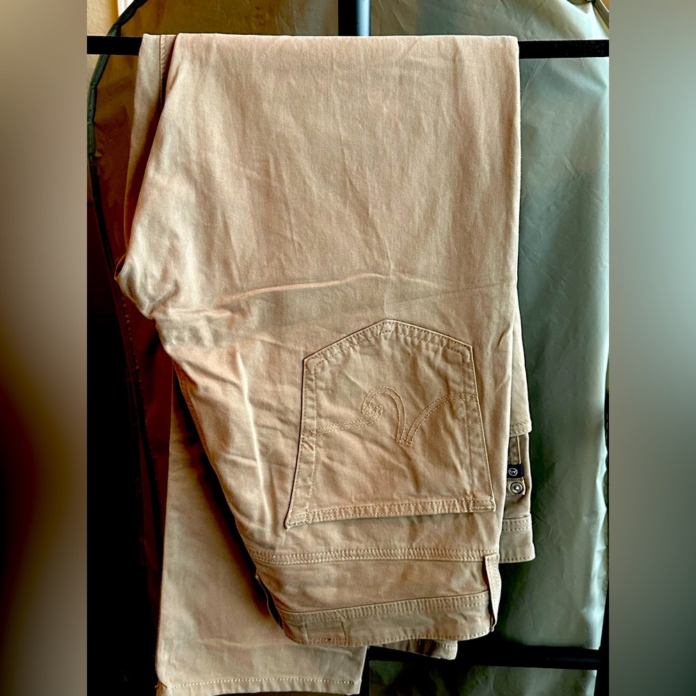 AG Sateen 5 Pocket Pants
